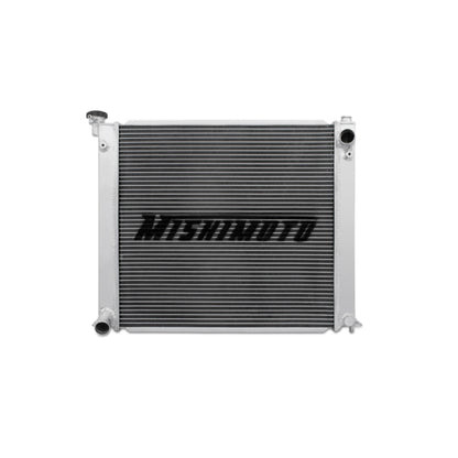 Mishimoto 90-96 Nissan 300ZX Turbo Manual Aluminum Radiator.