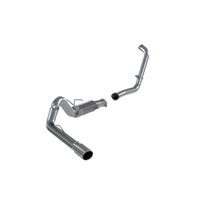 MBRP 2003-2005 Ford Excursion 6.0L Turbo Back Single Side (Stock Cat).