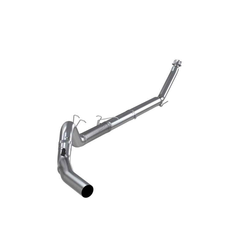 MBRP 2500/3500 Cummins 5in Turbo Back Single Side Exit No Muffler AL.