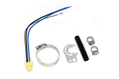 DeatschWerks 415LPH DW400 In-Tank Fuel Pump w/ 9-1042 Install Kit 89-93 Mazda MX-5/Miata.
