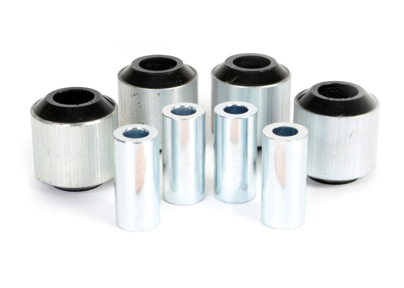 Whiteline Plus BMW 08-11 1 Series / 06-11 3 Series Rear Trailing Arm Lower Front & Rear Bushing.