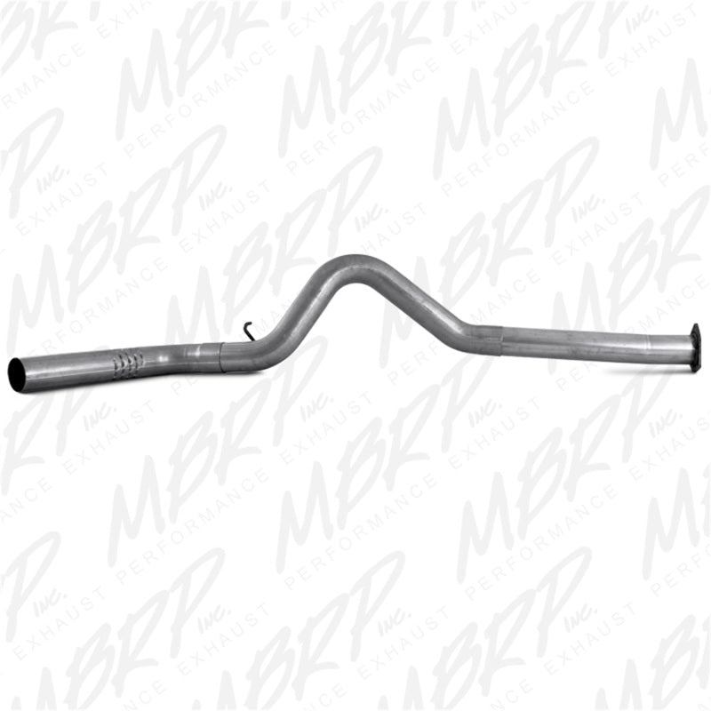 MBRP 2007-2009 Chev/GMC 2500/3500 Duramax All LMM Filter Back P Series Exhaust System.