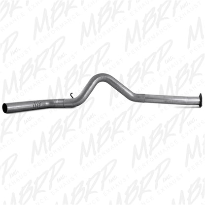 MBRP 2007-2009 Chev/GMC 2500/3500 Duramax All LMM Filter Back P Series Exhaust System.