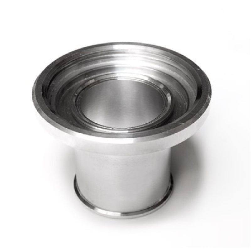 Torque Solution HKS 1.5in Clamp on Adapter: Universal.