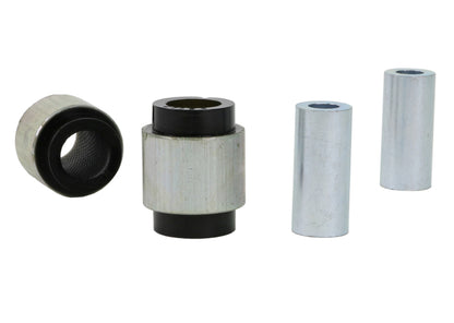 Whiteline Plus 9/01-9/06 Acura Integra / 06+ Honda Civic Rear Lower Inner Control Arm Bushing Kit.