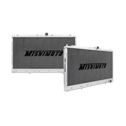 Mishimoto 91-99 Mitsubishi 3000GT Turbo Manual Aluminum Radiator.