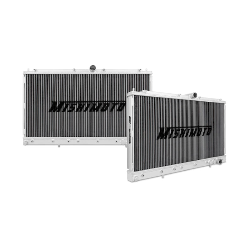 Mishimoto 91-99 Mitsubishi 3000GT Turbo Manual Aluminum Radiator.