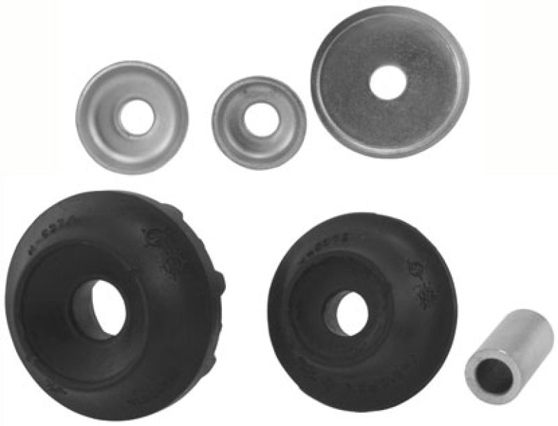 KYB Shocks & Struts Strut Mounts Rear VOLKSWAGEN Cabrio 1995-02 VOLKSWAGEN Cabriolet 1985-93 VOLKSWA.