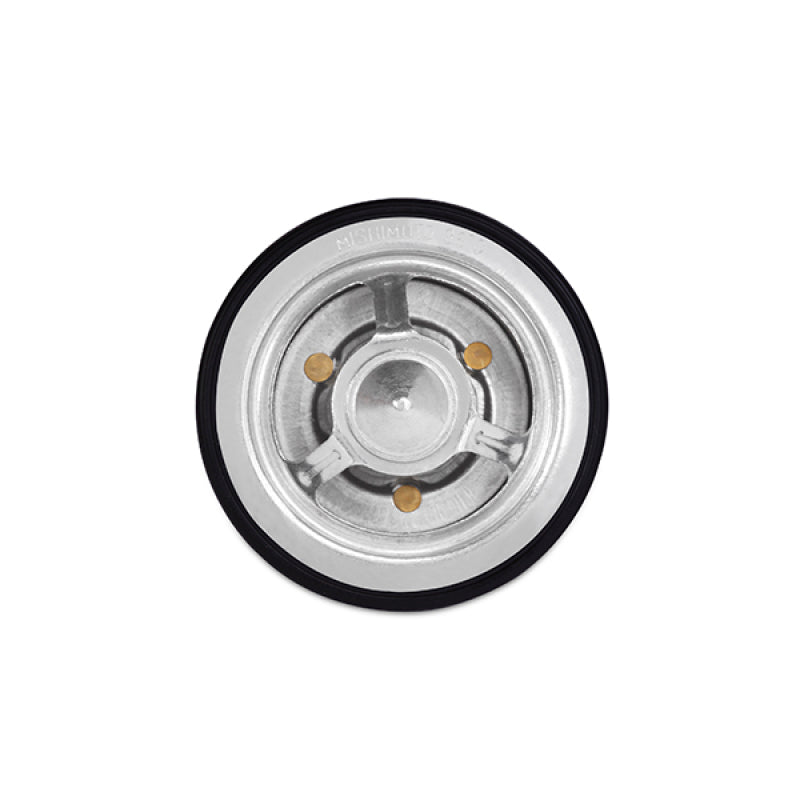 Mishimoto Dodge 5.9L/6.7L Cummins High-Temperature Thermostat.