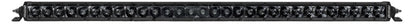 Rigid Industries 30in SR-Series PRO - Spot - Midnight Edition.