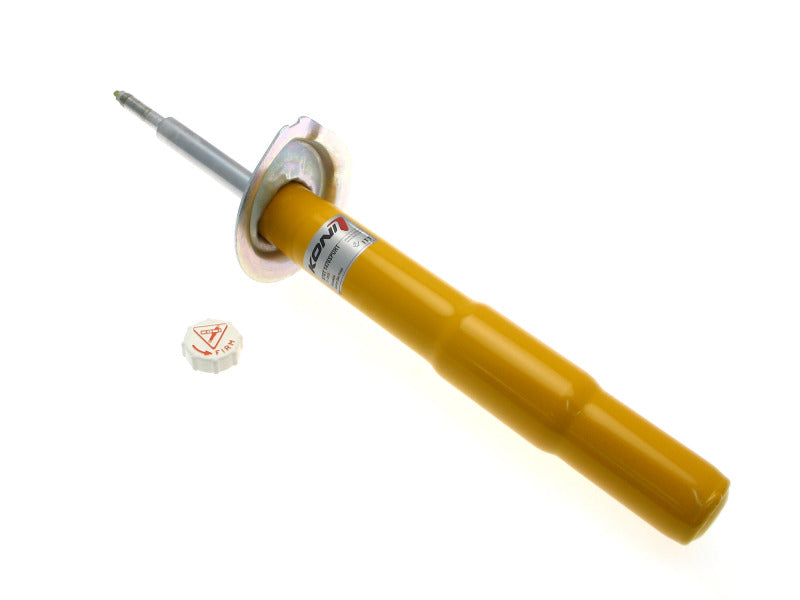 Koni Sport (Yellow) Shock 03-10 BMW Sedan 525i/ 535/ 545i excl. Xi/ GT & air suspension - Front.