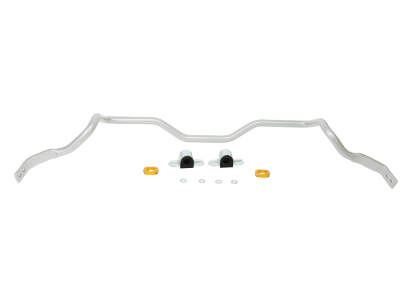 Whiteline 00-05 Toyota Celica Front 24mm Heavy Duty Adjustable Swaybar.