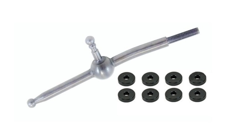 Torque Solution Short Shifter: Mitsubishi Eclipse 2001-08.