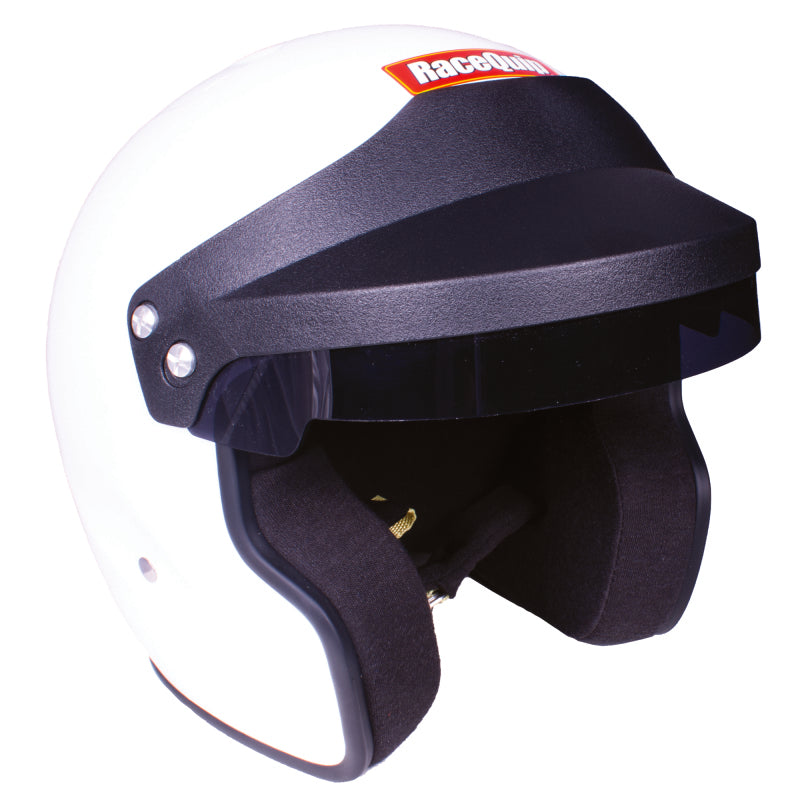 Racequip White OF20 SA2020 XL.