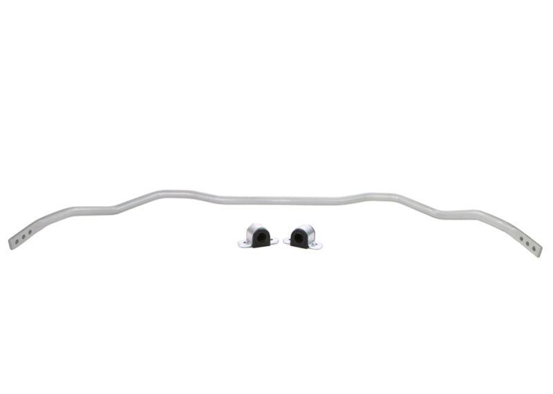 Whiteline 87-92 Toyota Supra MK3 MA70/1 Rear 22mm Heavy Duty Adjustable Swaybar.