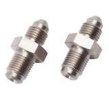 Russell Performance -3 AN Metric Adapter Fitting (2 pcs.) (Inverted Flair).
