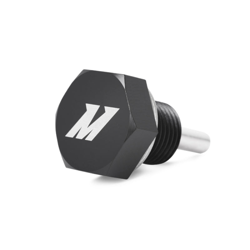 Mishimoto Magnetic Oil Drain Plug M16 x 1.5 Black.