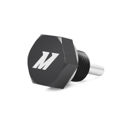 Mishimoto Magnetic Oil Drain Plug M16 x 1.5 Black.