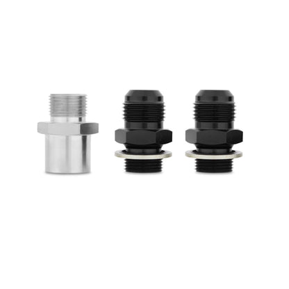 Mishimoto 00-09 Honda S2000 Thermostatic Oil Cooler Kit - Black.