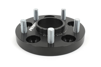Perrin 17-18 Honda Civic Si 64.1mm Hub 5x114.3 20mm Wheel Spacers (One Pair).