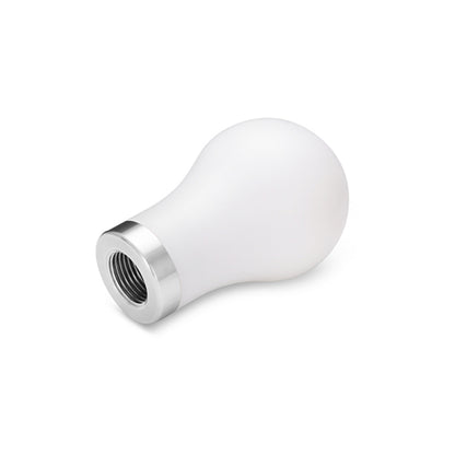 Mishimoto Teardrop Shift Knob - White.