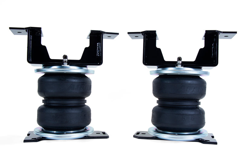 Air Lift Loadlifter 5000 for 2019 Chevrolet Silverado 1500 4WD (Trail Boss).