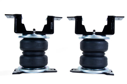 Air Lift Loadlifter 5000 for 2019 Chevrolet Silverado 1500 4WD (Trail Boss).