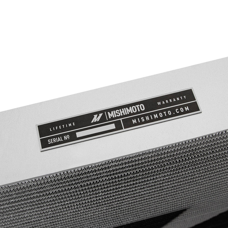 Mishimoto 2020+ Toyota Supra GR 3.0L Performance Aluminum Radiator.