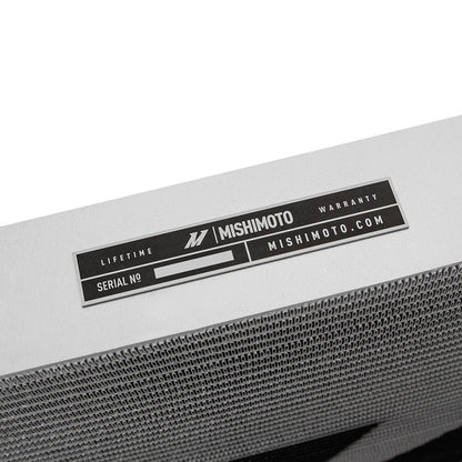 Mishimoto 2020+ Toyota Supra GR 3.0L Performance Aluminum Radiator.
