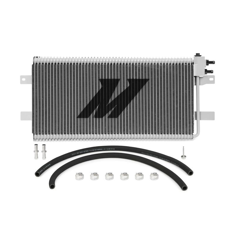 Mishimoto 03-09 Dodge Ram 5.9L/6.7L Cummins Transmission Cooler.