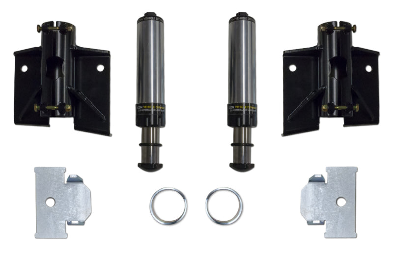 ICON 2005+ Toyota Tacoma Rear Hyd Bump Stop Kit.