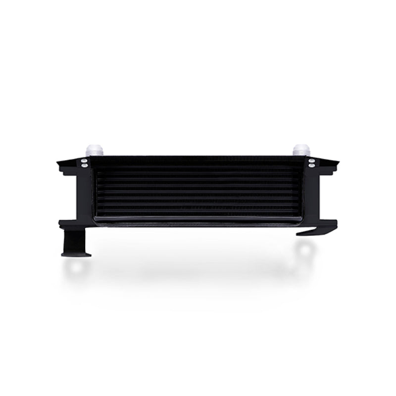 Mishimoto 99-05 Mazda Miata Thermostatic Oil Cooler Kit - Black.