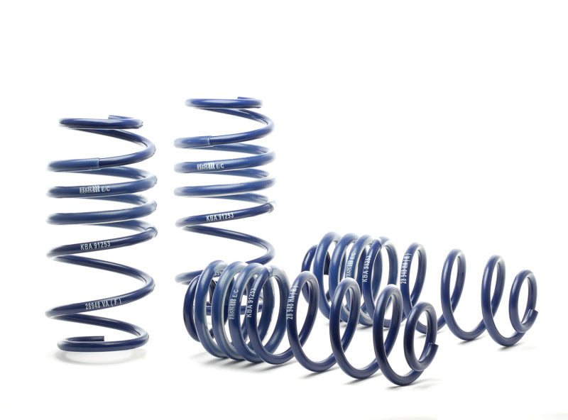 H&R 11-13 Volkswagen Golf R 2.0T MK6 Sport Spring.