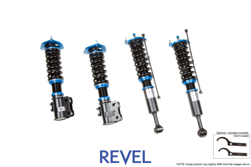 Revel Touring Sport Damper 08-15 Mitsubishi EVO X.