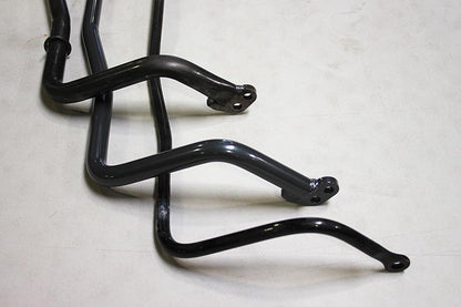 Progress Tech 09-14 Acura TSX/08-17 Accord Rear Sway Bar (Tubular 28.5mm - Adj) Incl Bushing Brkts.