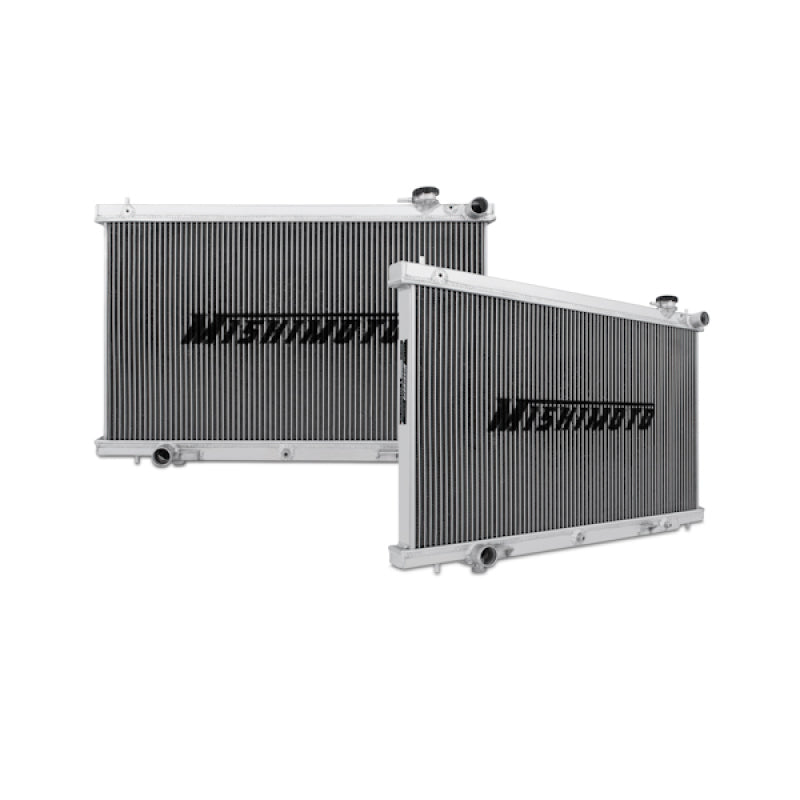 Mishimoto 03-06 Infiniti G35 Manual Aluminum Radiator.