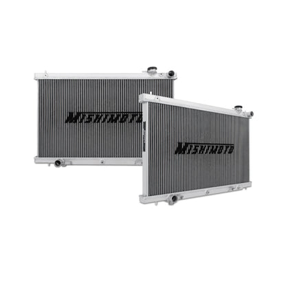 Mishimoto 03-06 Infiniti G35 Manual Aluminum Radiator.