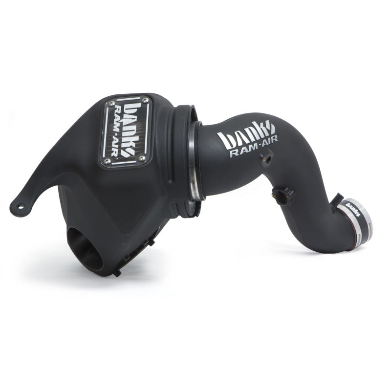 Banks Power 13-17 Ram 2500/3500 6.7L Ram-Air Intake System - Dry Filter.