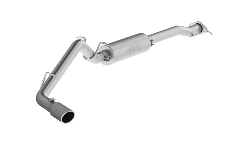 MBRP 2015 Chevy/GMC Colorado/Canyon 2.5L & 3.6L Aluminized 3in C/B Single Side Exit.
