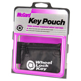 McGard Wheel Key Lock Storage Pouch - Black.