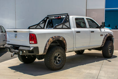 DV8 Offroad 10-18 Ram 2500/3500 Bolt On Chase Rack.