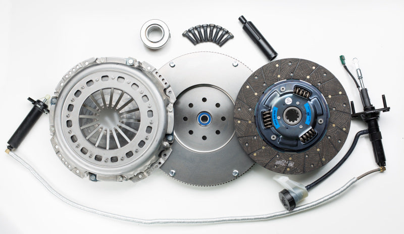 South Bend Clutch 05.5-13 Dodge 5.9/6.7L G56 HD Organic Clutch Kit.