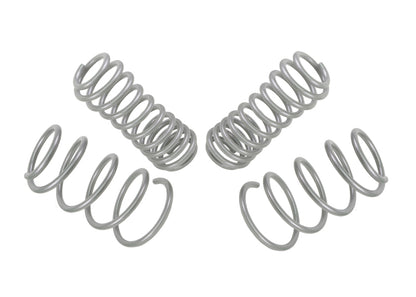 Whiteline 05-14 Ford Mustang GT S197 Performance Lowering Springs.