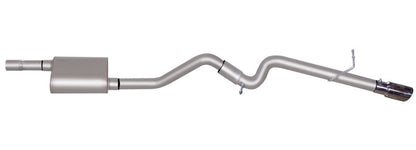 Gibson 10-12 Ford Escape Limited 3.0L 2.25in Cat-Back Single Exhaust - Aluminized.