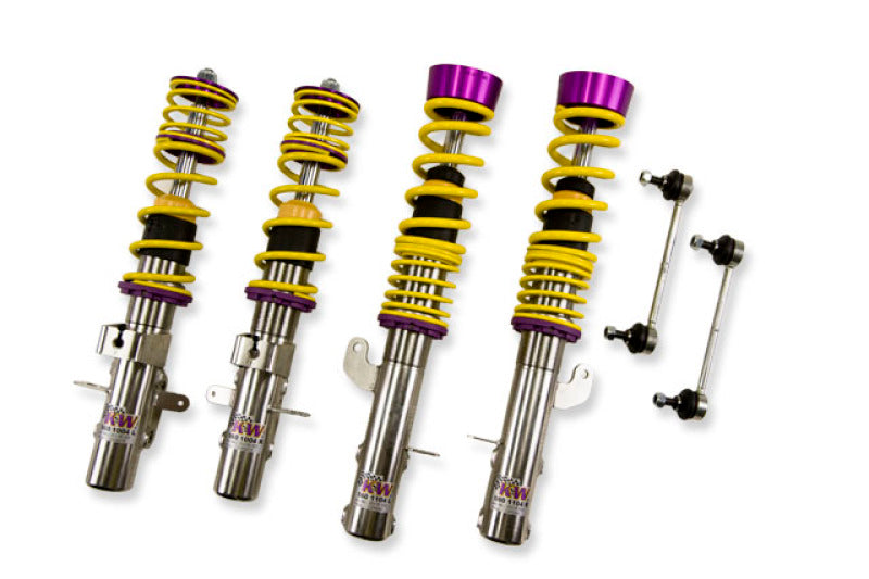 KW Coilover Kit V3 Toyota MR2 Coupe (W2 W20).