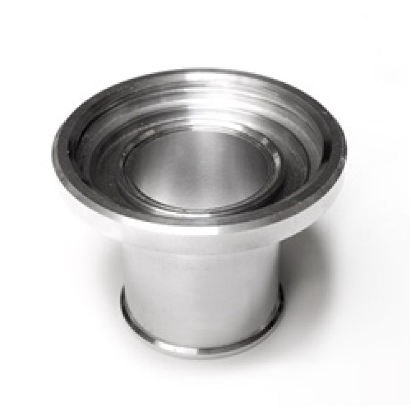Torque Solution HKS BOV 1.0in Clamp on Adapter: Universal.