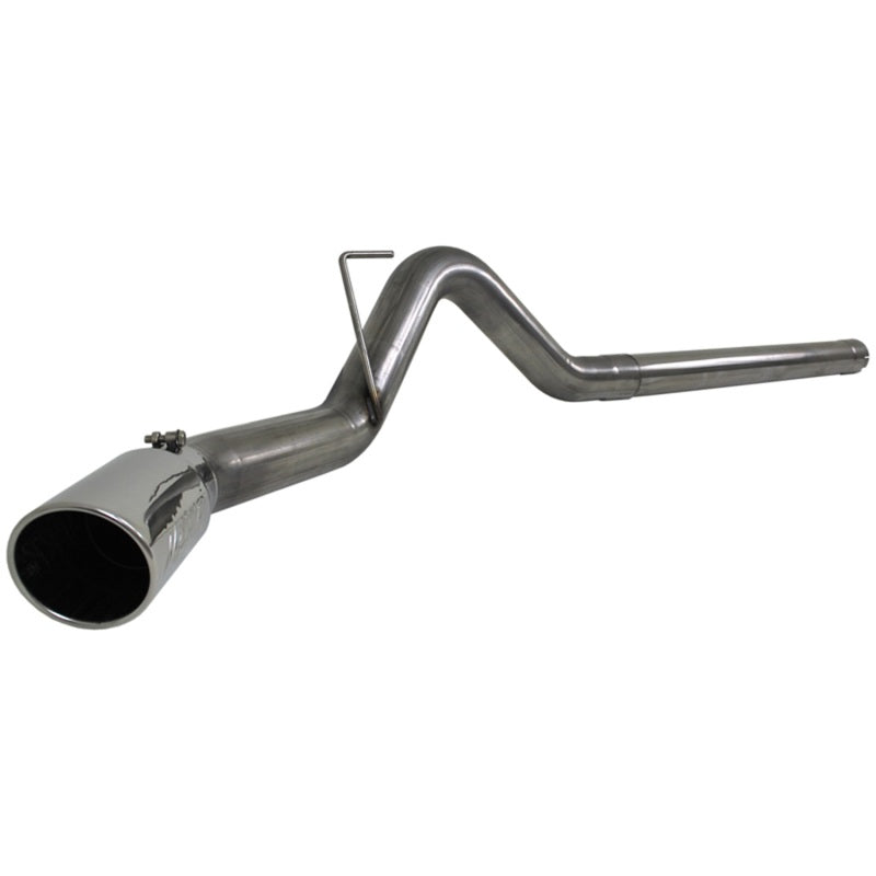 MBRP 2010 Dodge 2500/3500 Cummins 6.7L Filter Back Single Side T409 Exhaust System.
