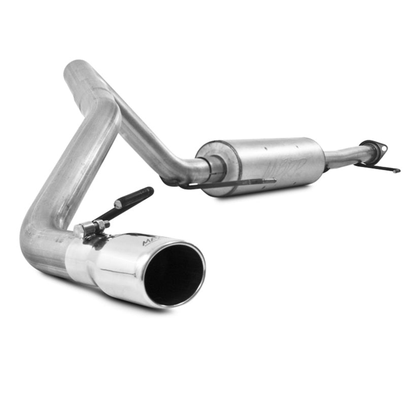 MBRP 2007-2009 Toyota FJ 4.0L V6 Cat Back Single Rear Exit.