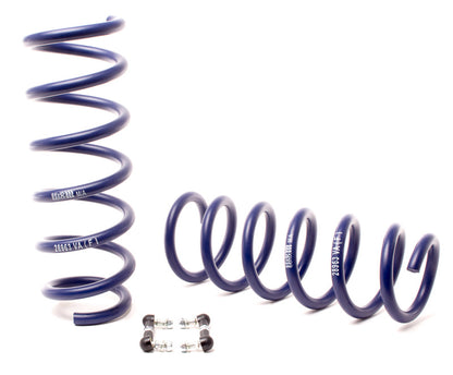 H&R 10-16 BMW 535i Gran Turismo/550i Gran Turismo F07 Sport Spring (w/Self-Leveling).