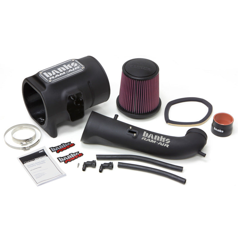 Banks Power 14-15 Chev/GMC-1500 15-SUV 5.3 & 6.2L Gas Ram-Air Intake System.